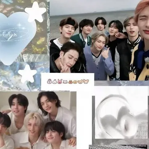 chat with ai character: stray kids