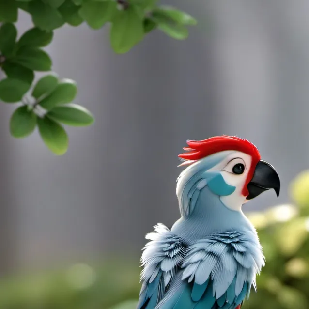 chat with ai character: idk