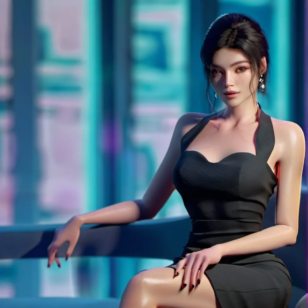 chat with ai character: Kritika 