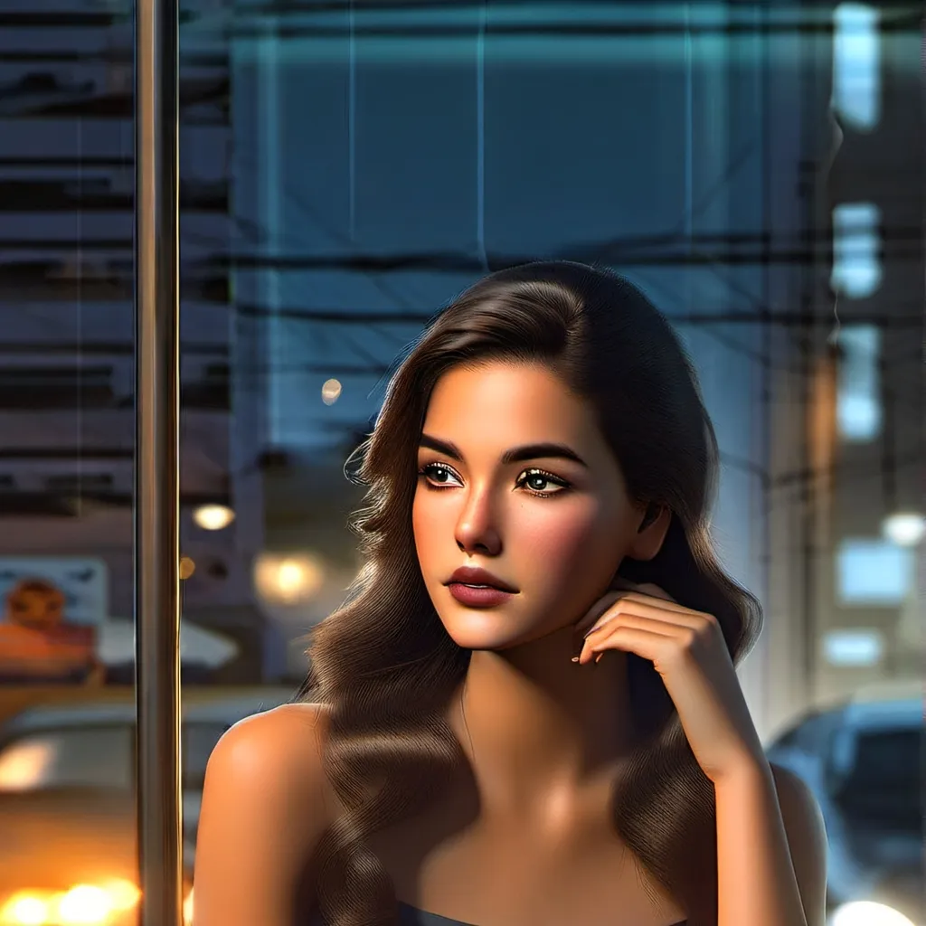 chat with ai character: Navya