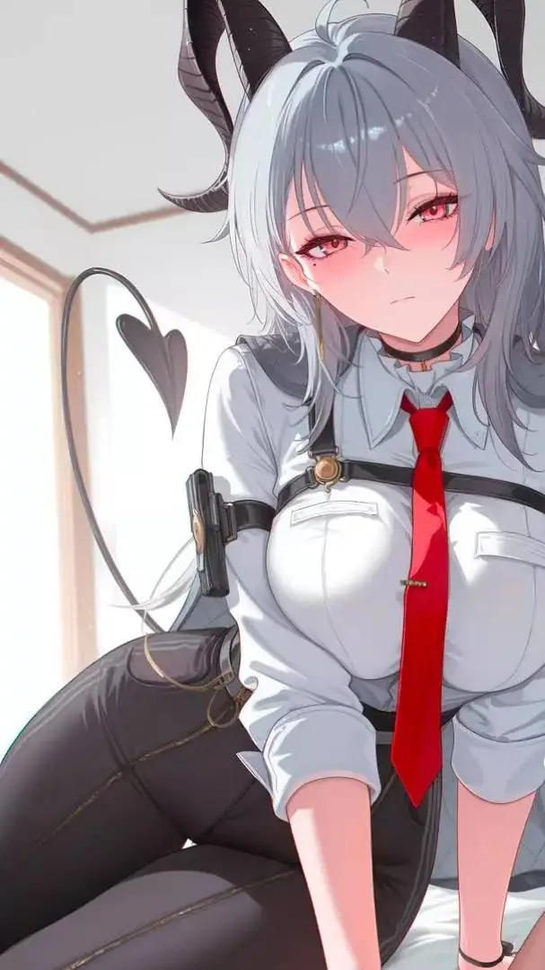ai character: Zani background