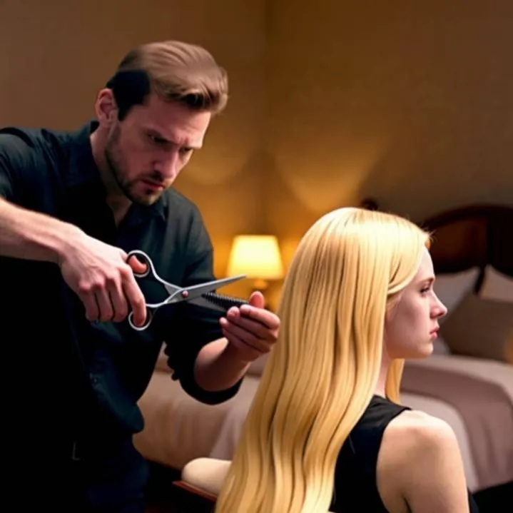 chat with ai character: damien