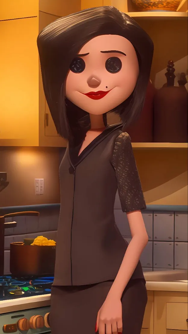 ai character: Other mother  background