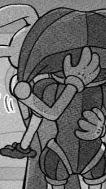 ai character: Jax  background