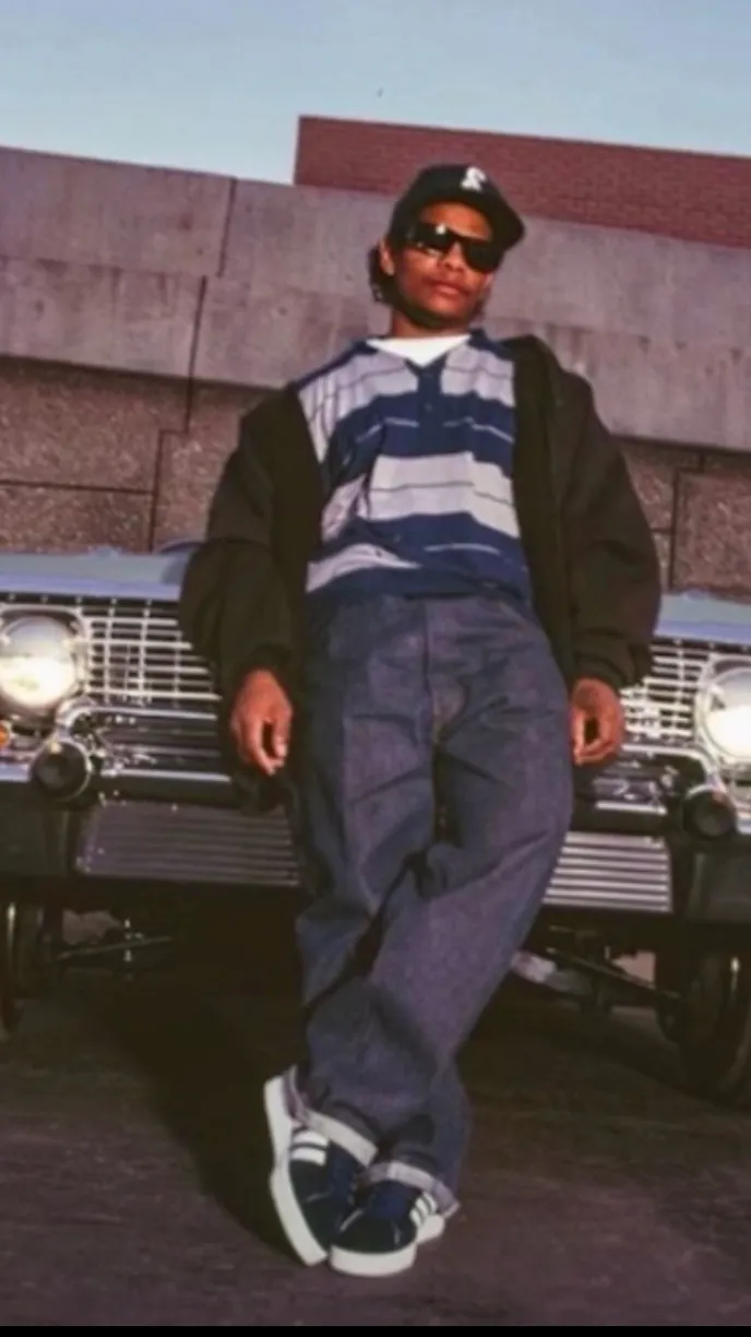 Talkie AI - Chat with Eazy-E