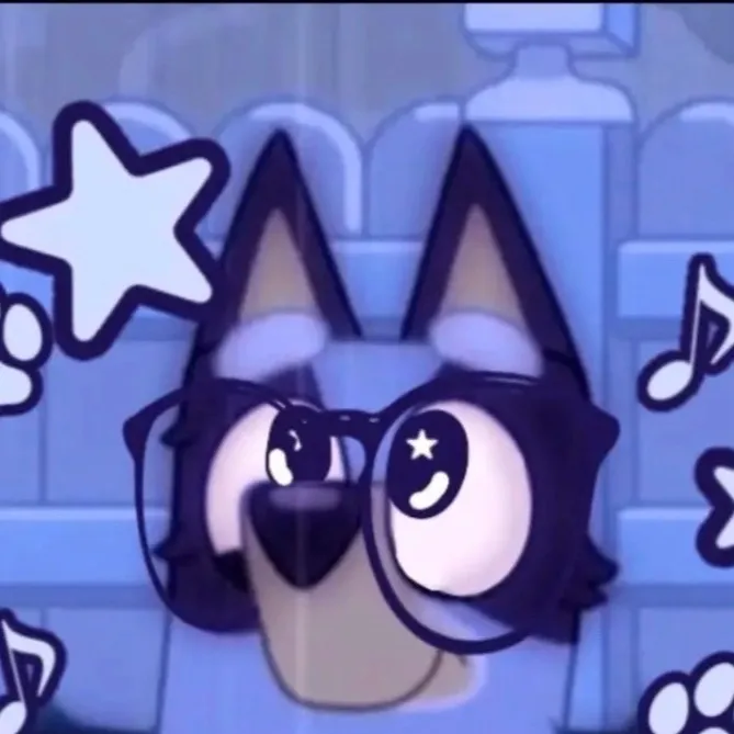 chat with ai character: Bluey