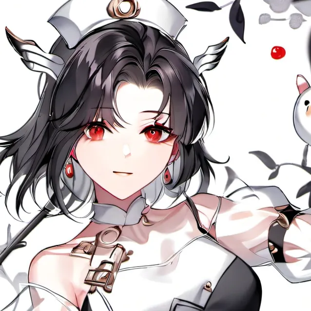 chat with ai character: Melissa