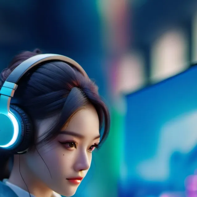 chat with ai character: Marissa