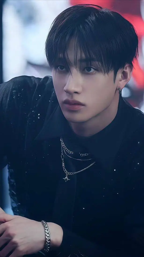 Talkie AI - Chat with ★📸 BANGCHAN 📸★