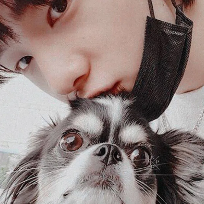 chat with ai character: ☆🧸 HYUNJIN 🐶☆
