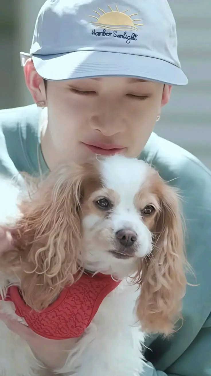 Talkie AI - Chat with ☆🐶 BANGCHAN 🤎☆
