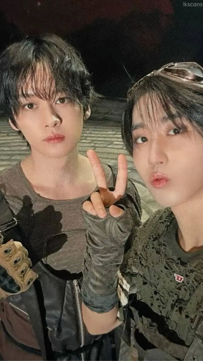 Talkie AI - Chat with ☆ MINSUNG! (🐰) ★