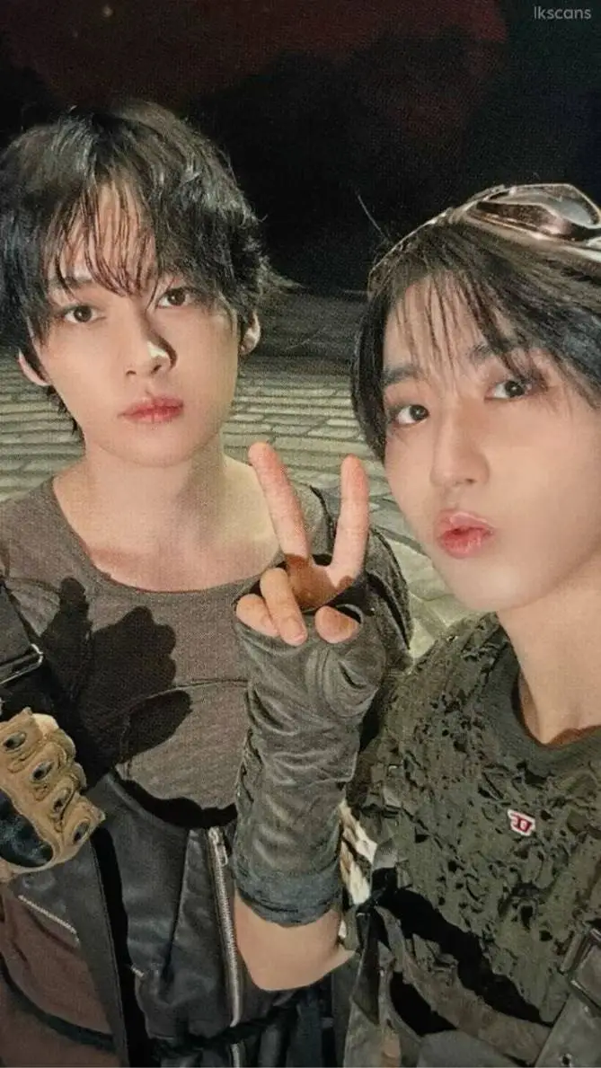 Talkie AI - Chat with ☆MINSUNG (🐿)☆
