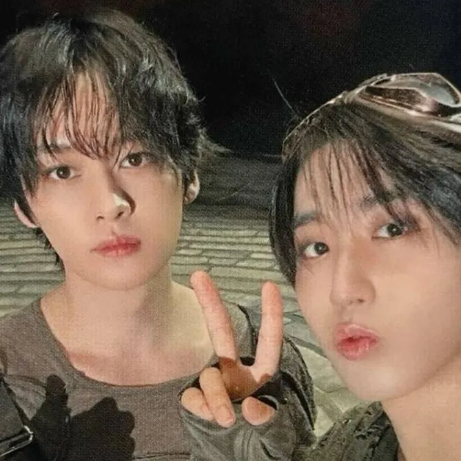 chat with ai character: ☆MINSUNG (🐿)☆