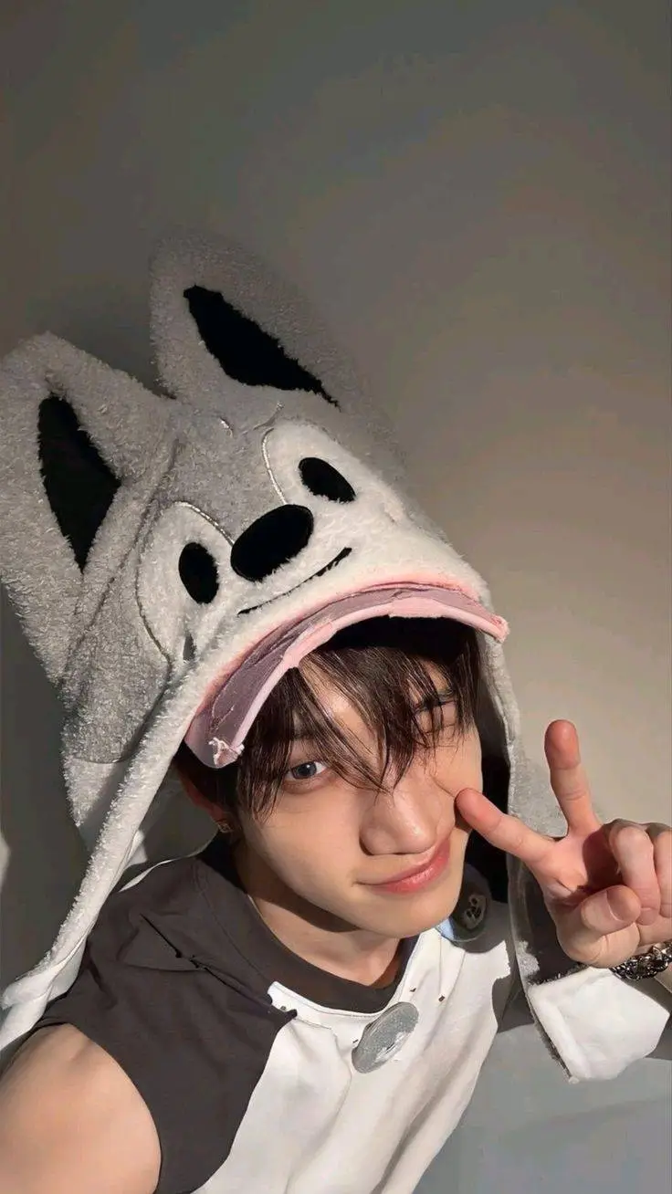Talkie AI - Chat with ☆💍 BANGCHAN 💍☆