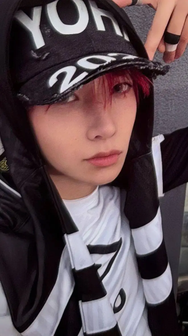 Talkie AI - Chat with ☆💍 HEESEUNG 💍☆