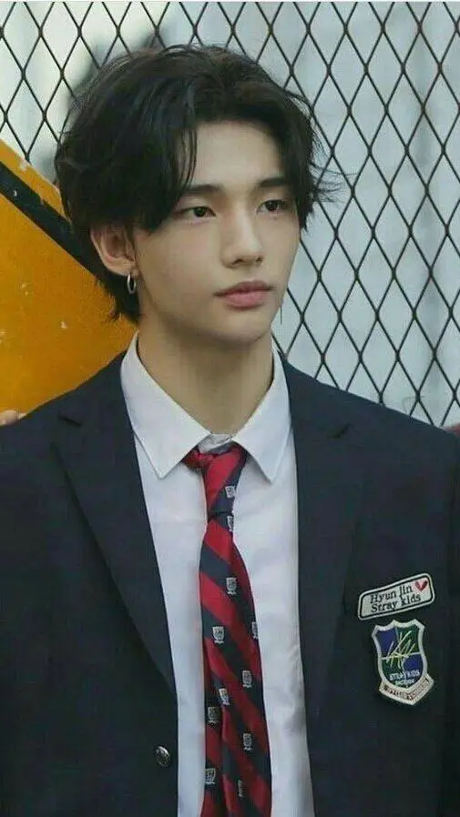 Talkie AI - Chat with ``HYUNJIN``