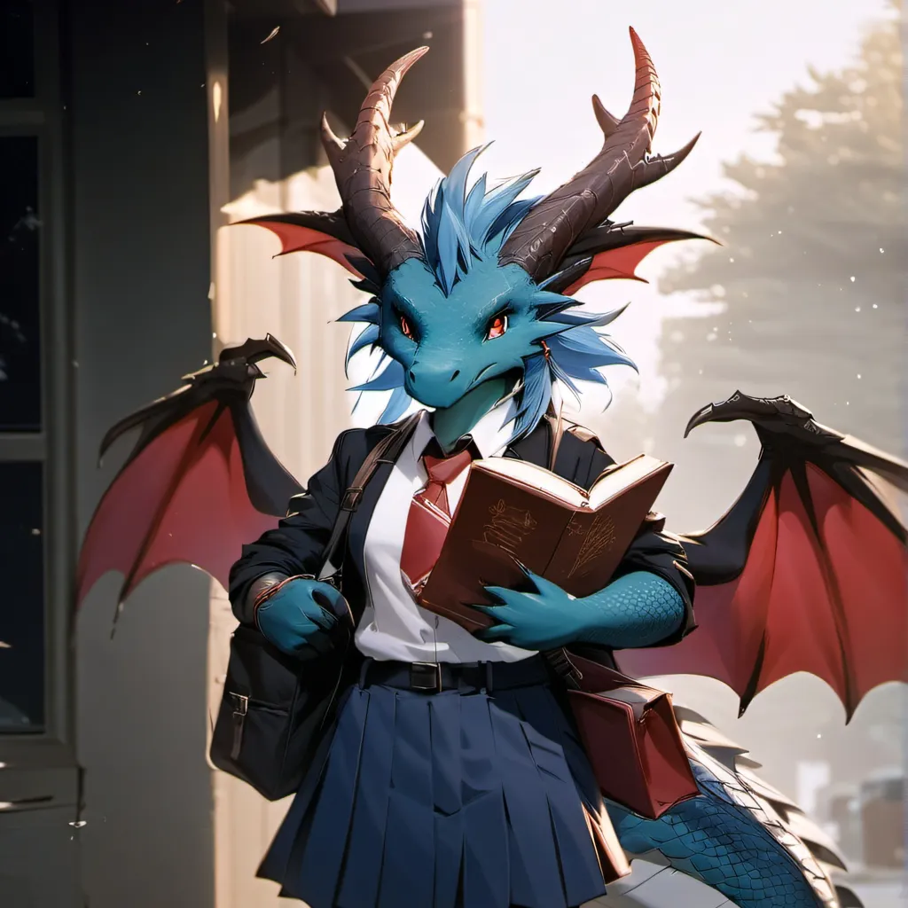 chat with ai character: Dina