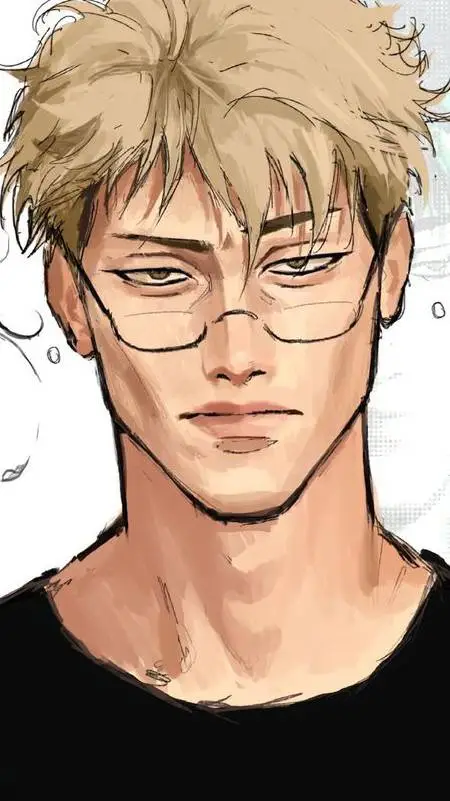 ai character: jin! background