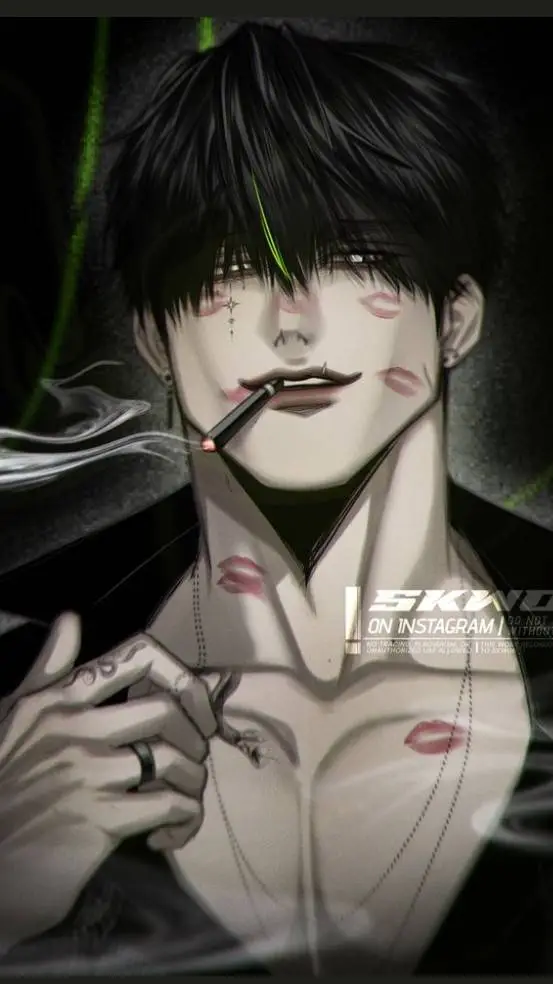 ai character: razo krigon background