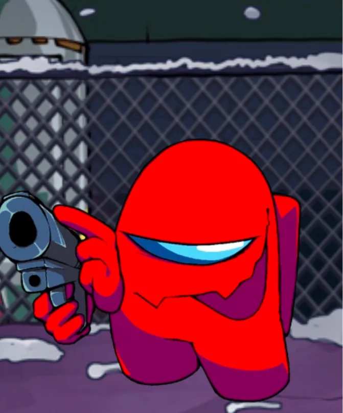 chat with ai character: Red