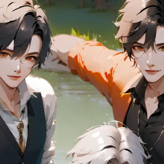 chat with ai character: 3 Brothers and you