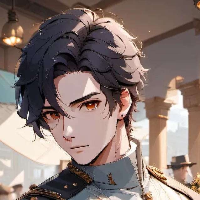chat with ai character: Jackson 