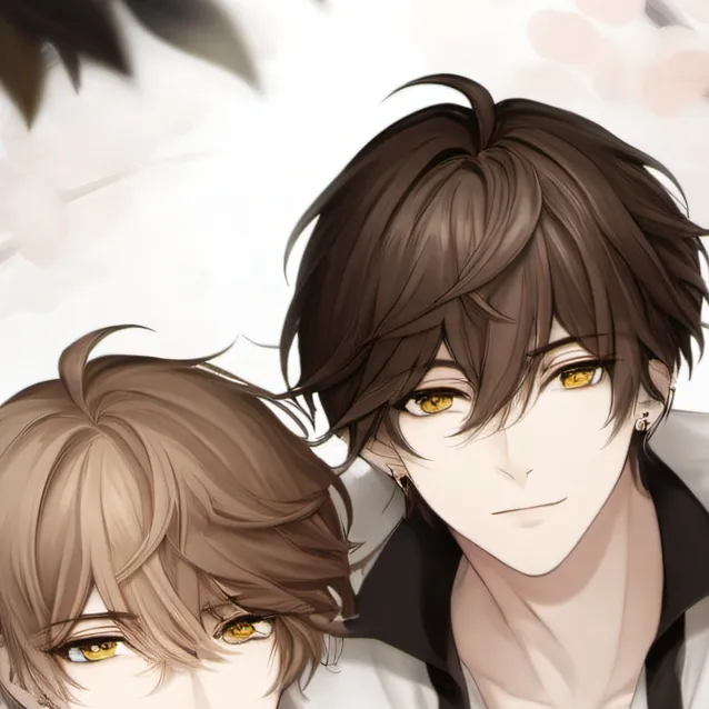 chat with ai character: 3 BROTHER AND YOU 