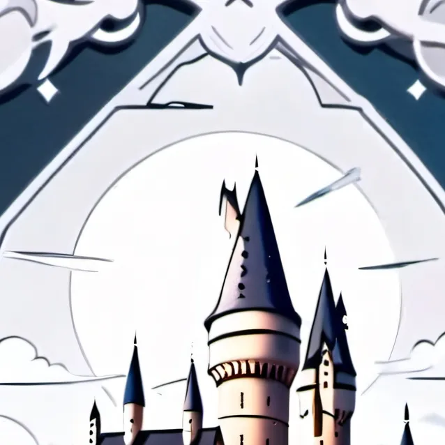 chat with ai character: hogwarts 