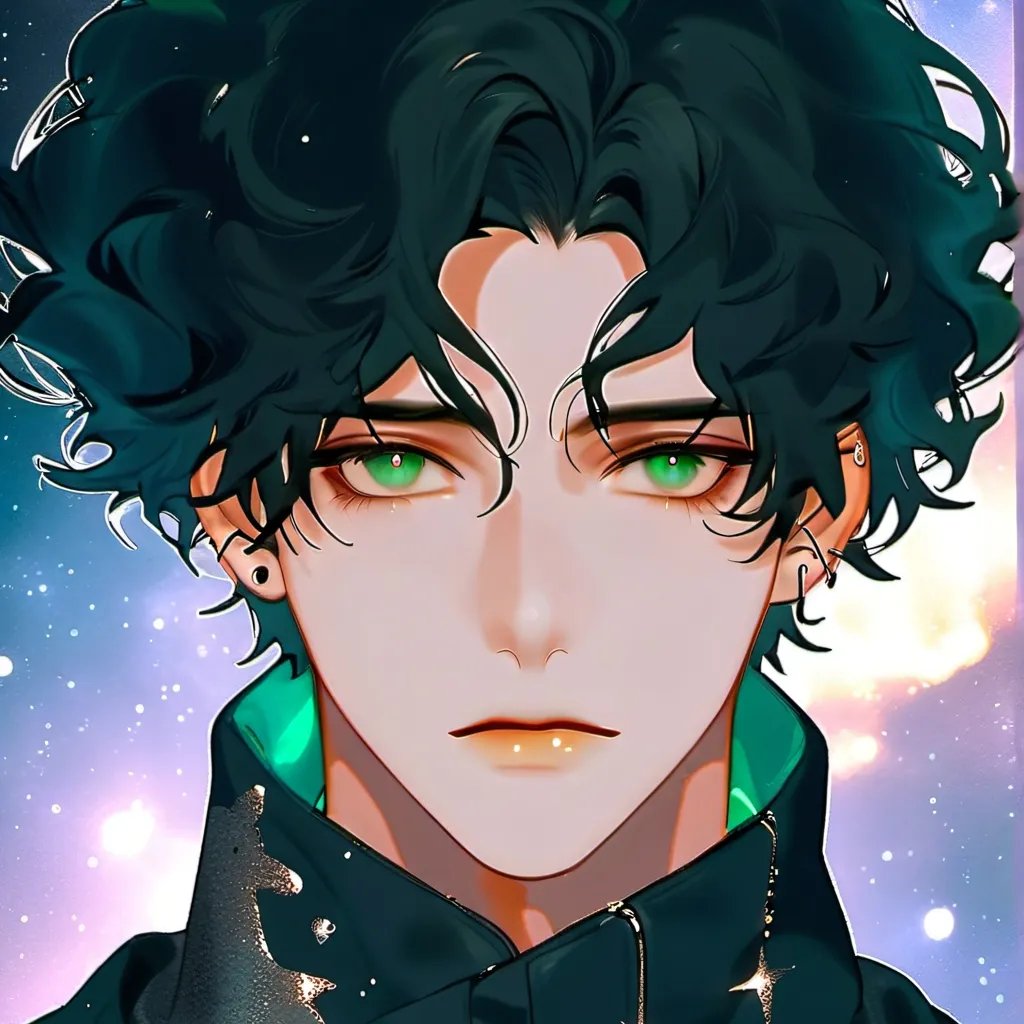 chat with ai character: Daniel
