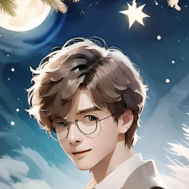 chat with ai character: Hogwarts christmas