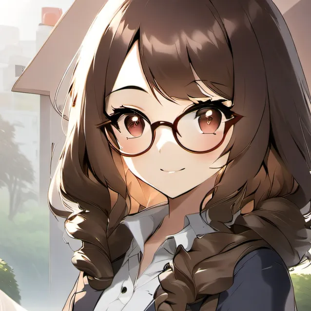 chat with ai character: Vanessa