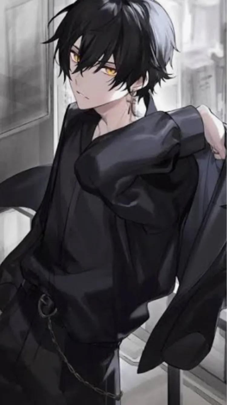 ai character: Alexander/Alex  background