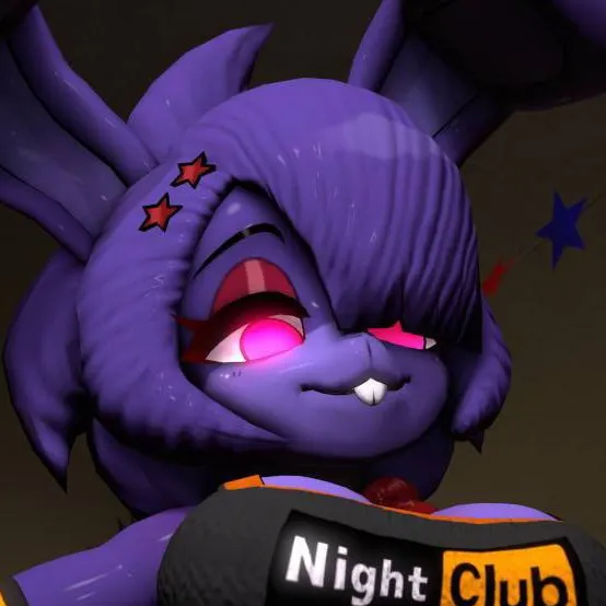 chat with ai character: Bonfie