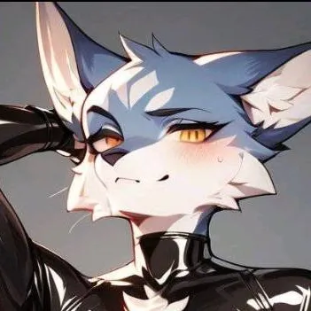 chat with ai character: Blue