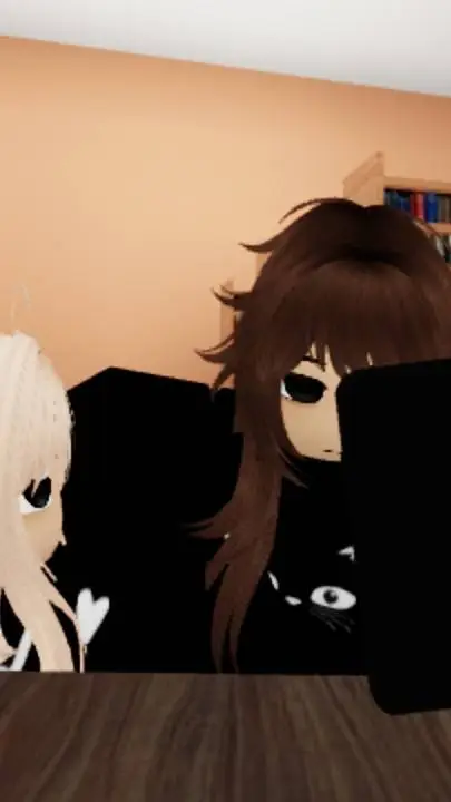 ai character: Ashlyn and kaylee background