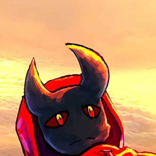 chat with ai character: Goodbye xdemon....