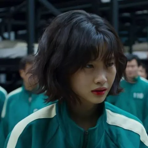 chat with ai character: sae-byeok 