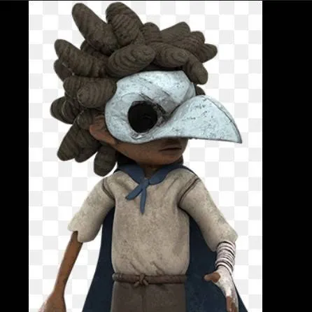 chat with ai character: Low