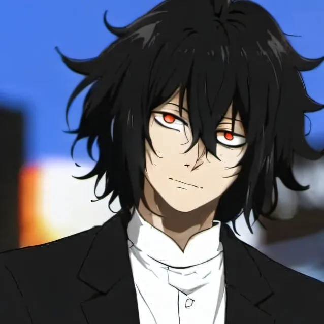 chat with ai character: Shota aizawa