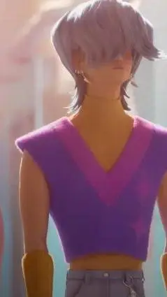 ai character: mystery background
