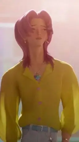 ai character: Romance background