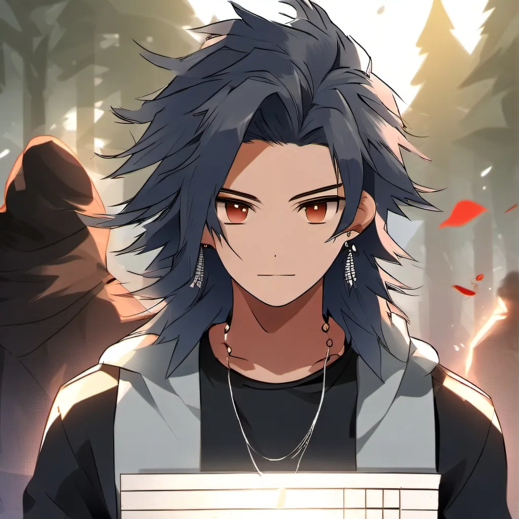 chat with ai character: lucas valuca