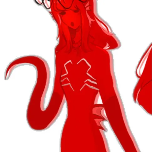chat with ai character: Blue x Red