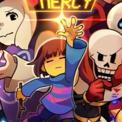 chat with ai character: Undertale