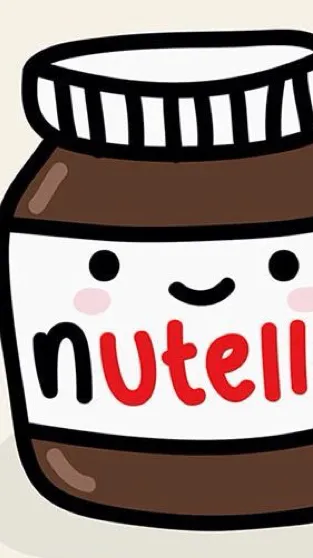 ai character: Nutella farts  background