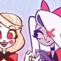 chat with ai character: Vaggie e charlie 