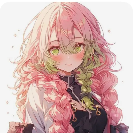 chat with ai character: Mitsuri 