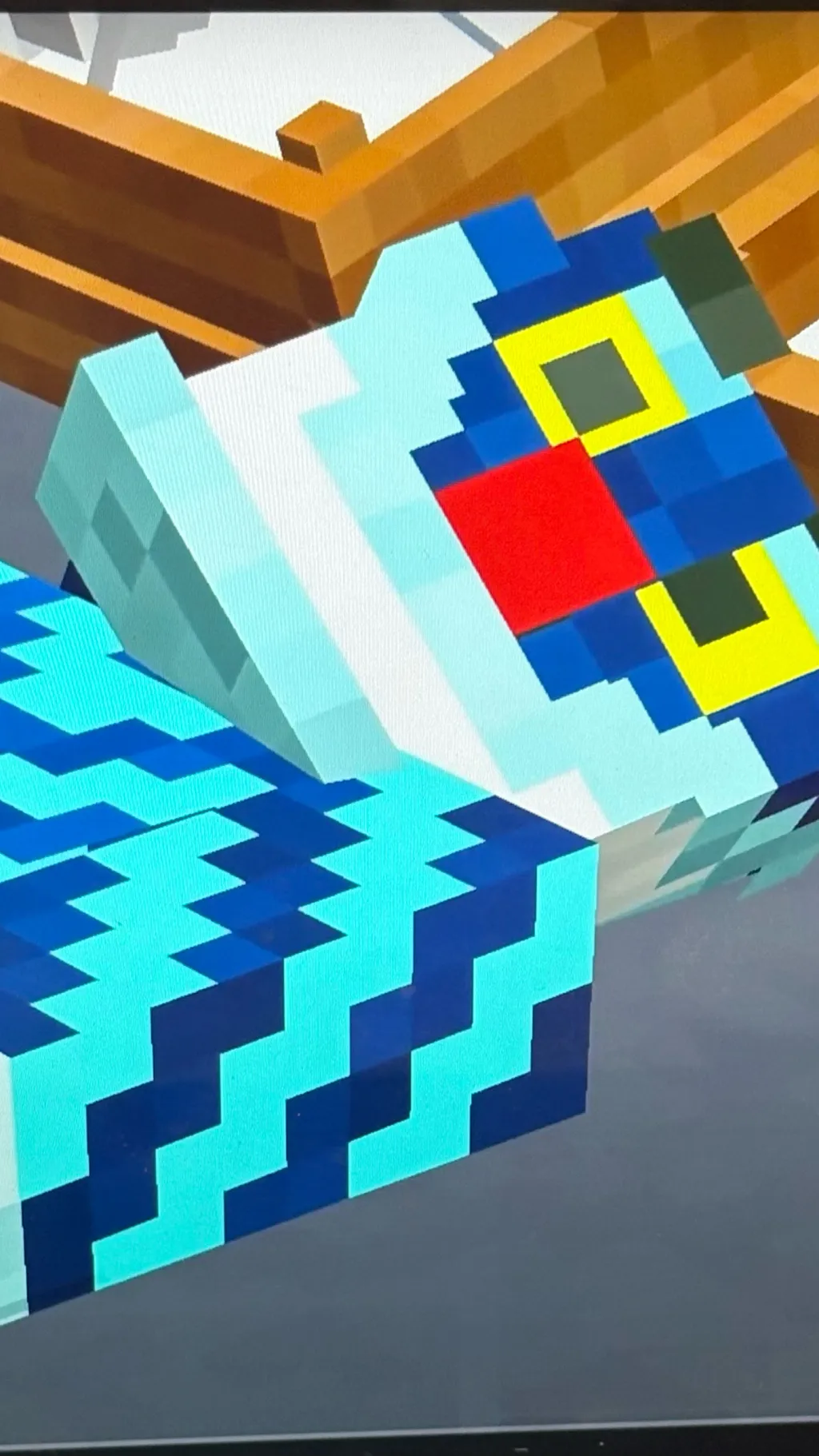 ai character: Wgf alexnauts background