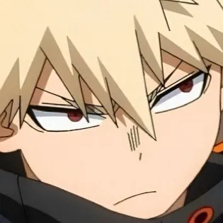 chat with ai character: Bakugo stomac ache